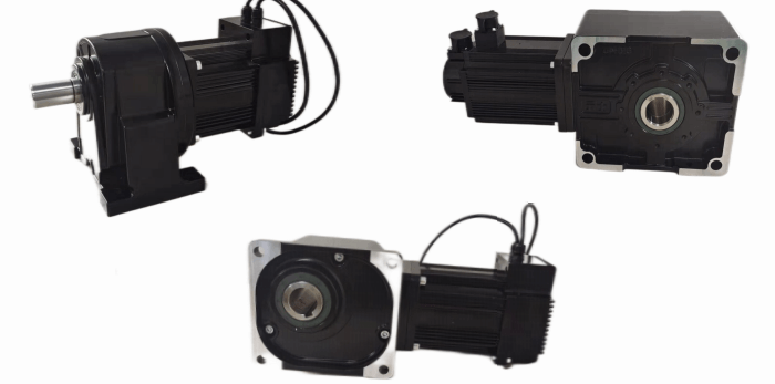 永磁減速電機(jī) 士元電機(jī)減速機(jī) 按需定制