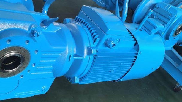 空心軸減速機-邁傳減速機K系列