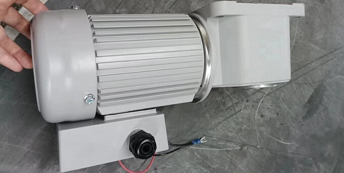 士元SGF25-HL-200W單相直角中空電機(jī)-牛體刷減速機(jī)