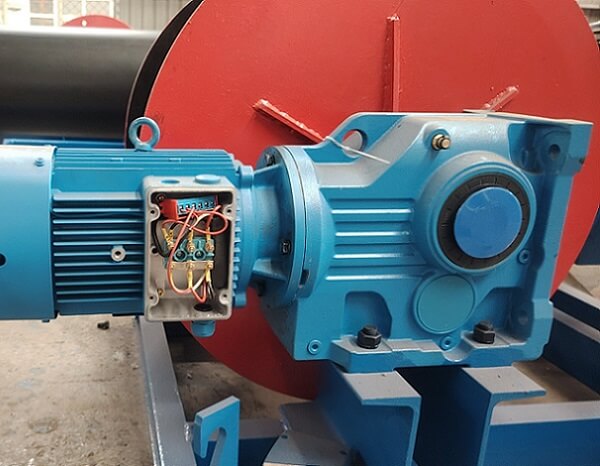 KW87螺旋錐齒輪減速機(jī)在卷?yè)P(yáng)機(jī)上的應(yīng)用-邁傳減速機(jī)