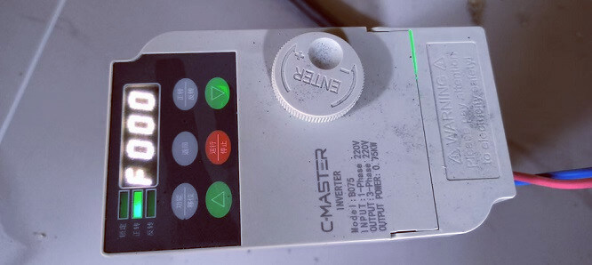 旋轉(zhuǎn)小火鍋電機GV28-200W-200-S 變頻器