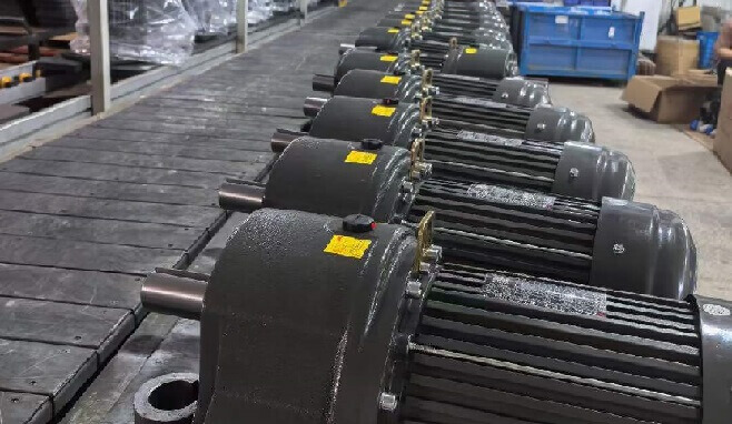 金九銀十!士元減速電機(jī)GH50-2200-60-S 廠家批發(fā)