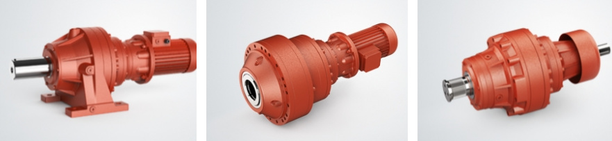 船用減速機 回轉行星減速機 重載齒輪箱減速機