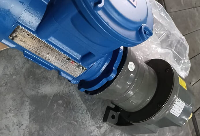 防爆電機(jī)配士元GHM臥式齒輪減速機(jī) 防爆電機(jī)配士元GHM臥式齒輪減速機(jī)